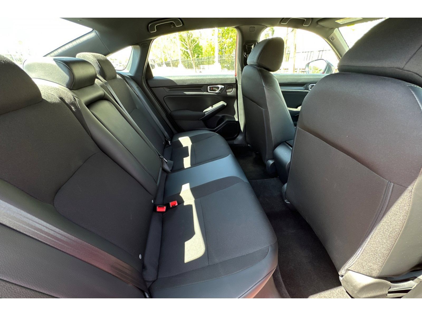 Used 2025 Honda Civic Sport image 15