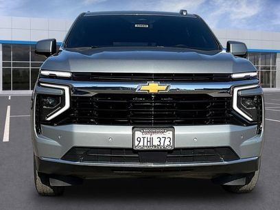 Certified 2025 Chevrolet Suburban LS