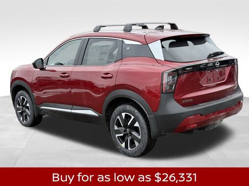 New 2026 Nissan Kicks SV image 3