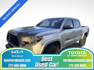 Used 2022 Toyota Tacoma SR5 w/ Technology Package video 1