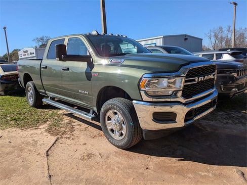 Used 2020 RAM 2500 Tradesman image 1