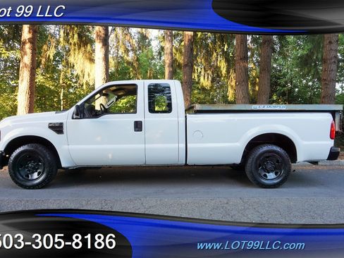 Used 2008 Ford F250 XL image 1