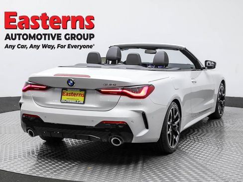 Used 2025 BMW 430i Convertible image 10