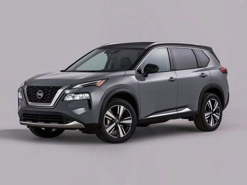 Certified 2023 Nissan Rogue S image 1