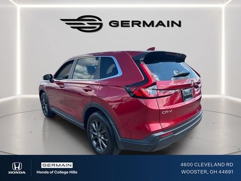 Used 2026 Honda CR-V EX-L image 7