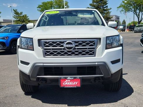 Certified 2023 Nissan Frontier SV AWD/4WD image 5