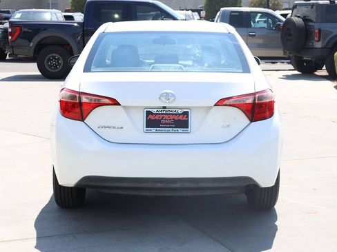 Used 2017 Toyota Corolla LE FWD image 5