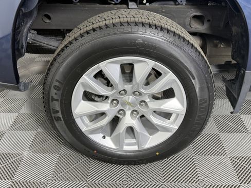 Used 2022 Chevrolet Silverado 1500 Custom w/ Safety Confidence Package image 27