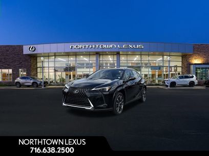 Used 2023 Lexus UX 250h AWD w/ Accessory Package (Z2)
