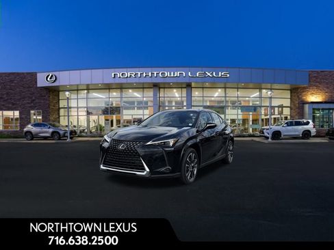 Used 2023 Lexus UX 250h AWD w/ Accessory Package (Z2) image 1