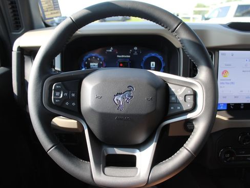 New 2026 Ford Bronco Big Bend AWD/4WD image 25