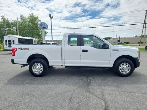 Used 2015 Ford F150 XL w/ XL Power Equipment Group AWD/4WD image 5