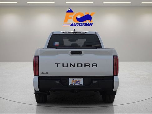 New 2026 Toyota Tundra Limited image 4