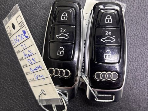 Used 2021 Audi Q8 Prestige image 45