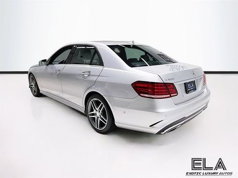 Used 2016 Mercedes-Benz E 400 Sedan image 6