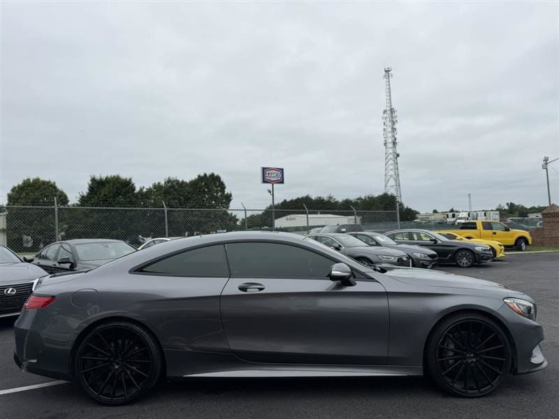 Used 2016 Mercedes-Benz S 550 4MATIC Coupe image 5