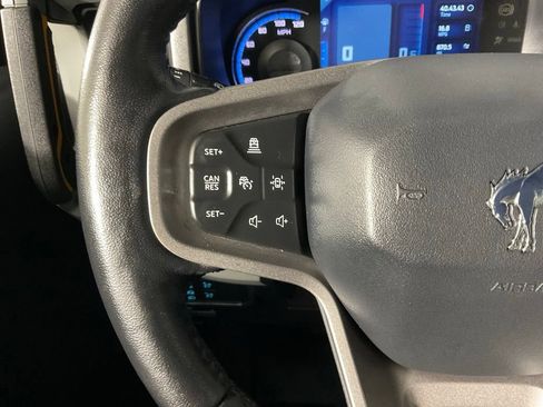 Certified 2021 Ford Bronco Badlands AWD/4WD image 23