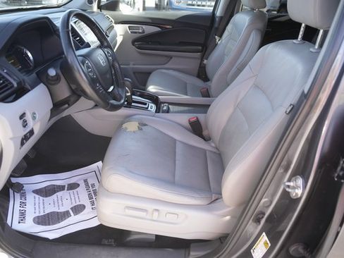 Used 2018 Honda Ridgeline RTL-E image 9