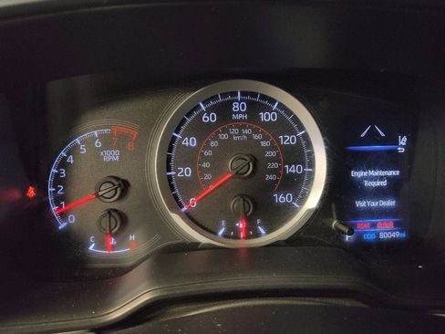 Used 2020 Toyota Corolla SE FWD image 23