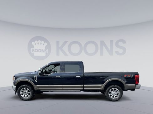 Used 2022 Ford F350 King Ranch w/ King Ranch Ultimate Package AWD/4WD image 2