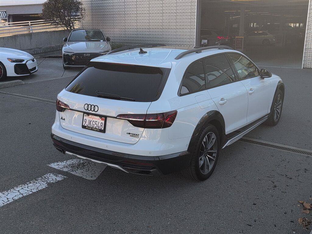 Used 2023 Audi A4 2.0T allroad Prestige AWD/4WD image 4