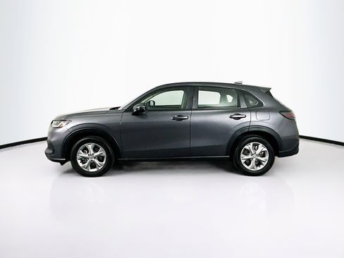 Used 2025 Honda HR-V LX image 4