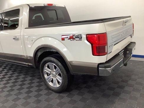 Used 2019 Ford F150 King Ranch w/ Equipment Group 601A Luxury AWD/4WD image 4