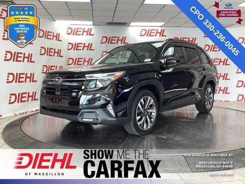 Used 2026 Subaru Forester Touring AWD/4WD image 3
