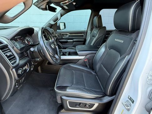 Used 2021 RAM 1500 Laramie AWD/4WD image 12