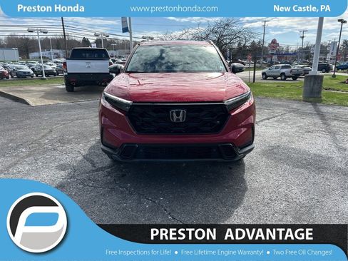 New 2026 Honda CR-V Sport-L image 7