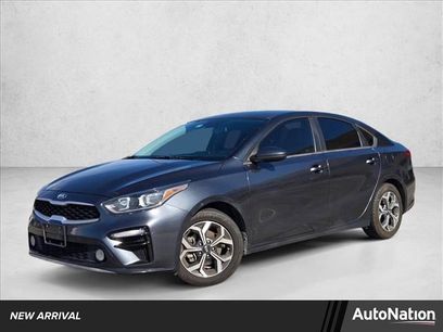Used 2020 Kia Forte LXS