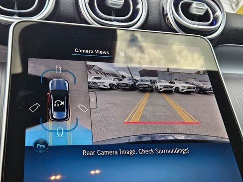 New 2026 Mercedes-Benz GLC 300 4MATIC image 19