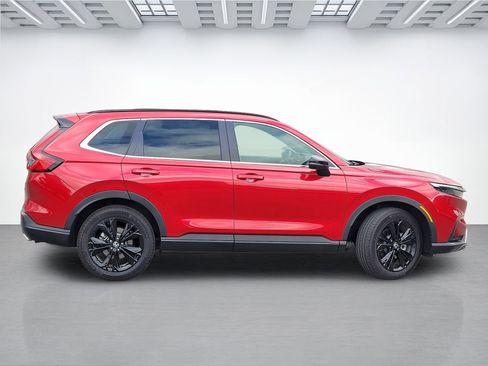 Used 2024 Honda CR-V Sport Touring image 3