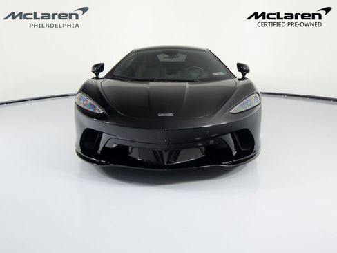 Used 2023 McLaren GT RWD image 2