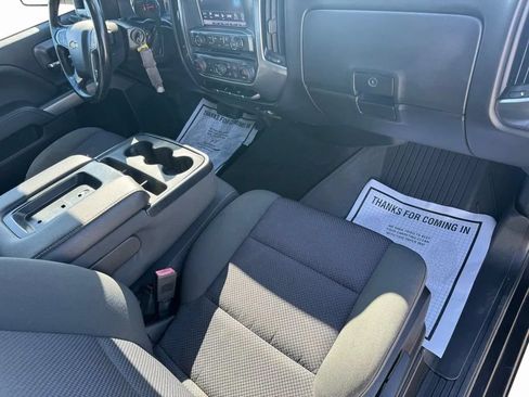 Used 2018 Chevrolet Silverado 1500 LT w/ All Star Edition AWD/4WD image 23