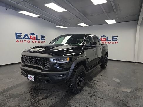 New 2026 RAM 1500 RHO w/ RHO Level 1 Equipment Group image 5