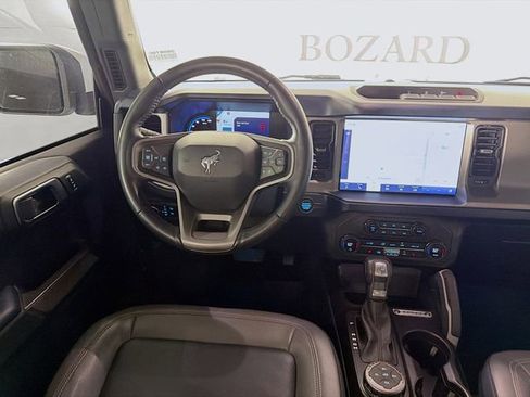 Used 2023 Ford Bronco Outer Banks AWD/4WD image 26