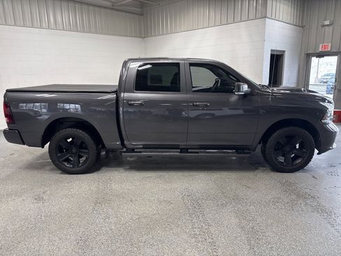 Used 2018 RAM 1500 Sport w/ Convenience Group image 8