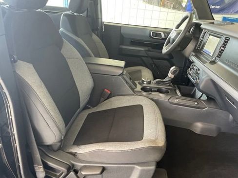 Used 2022 Ford Bronco 2-Door AWD/4WD image 49