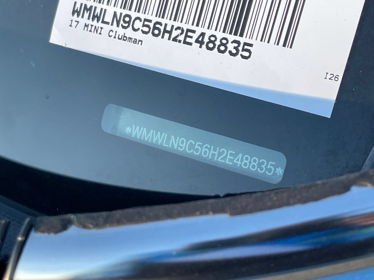 Used 2017 MINI Cooper Clubman S FWD image 11