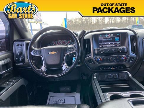 Used 2015 Chevrolet Silverado 3500 LTZ w/ Duramax Plus Package image 20