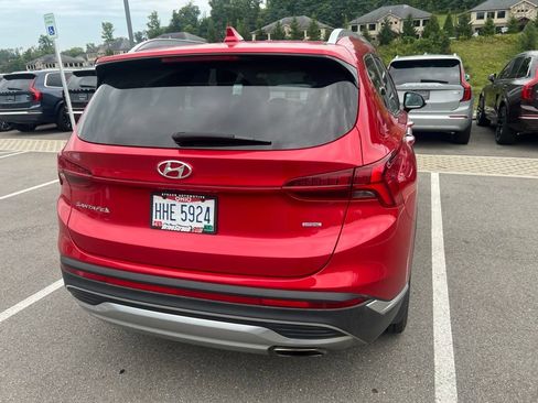 Used 2022 Hyundai Santa Fe SEL w/ Convenience + Premium Package AWD/4WD image 17