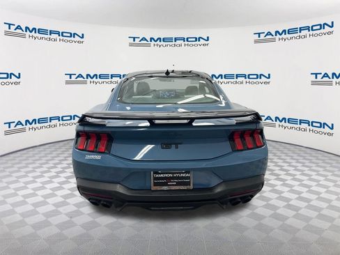 Used 2024 Ford Mustang GT Premium w/ GT Performance Package RWD image 4