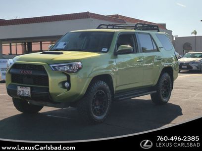 Used 2022 Toyota 4Runner TRD Pro
