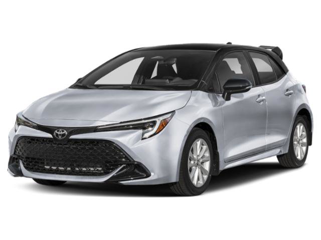 New 2027 Toyota Corolla SE w/ SE Premium Package FWD image 1