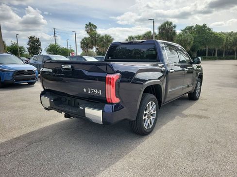 New 2026 Toyota Tundra 1794 Edition AWD/4WD image 3