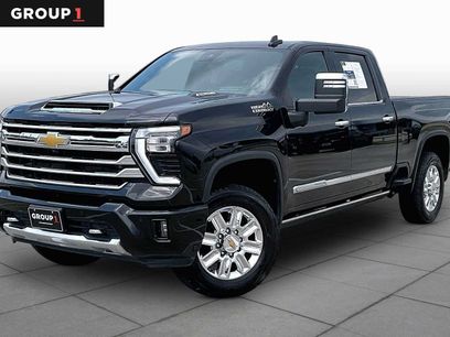 Used 2024 Chevrolet Silverado 2500 High Country w/ Technology Package