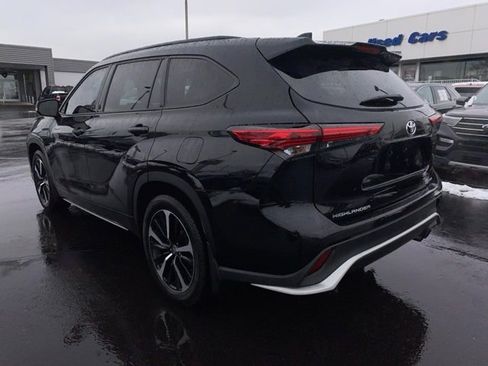 Used 2022 Toyota Highlander XSE image 7