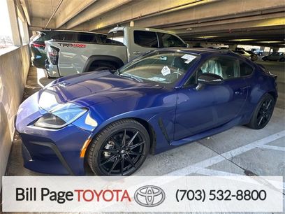 Used 2022 Toyota GR86 Premium w/ ALL Weather Mat Package (TMS)
