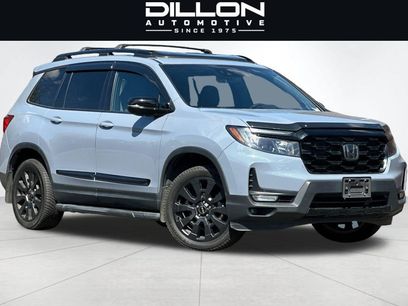 Used 2022 Honda Passport Elite